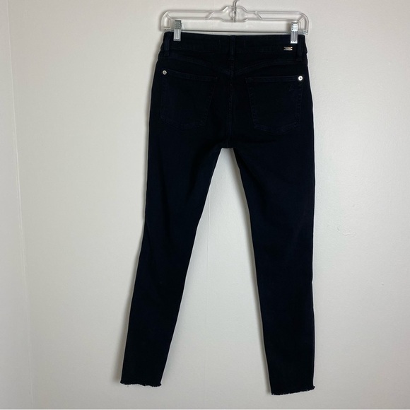 DL1961 Jessica Alba No.3 Instasculpt Skinny Jean with Extended Zip Detail - Picture 4 of 13